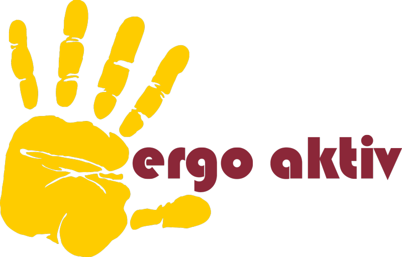 Ergo Aktiv Haiger // Logo
