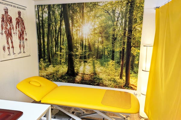 Ergo Aktiv Haiger // Praxis