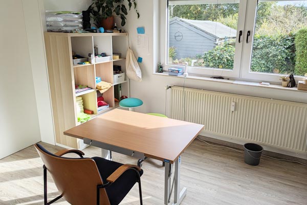 Ergo Aktiv Haiger // Praxis Therapieraum 2