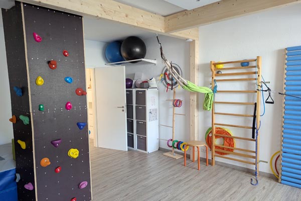 Ergo Aktiv Haiger // Praxis Turnraum