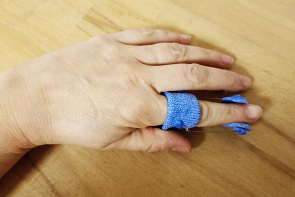 Ergo Aktiv Haiger // Handtherapie Schienen